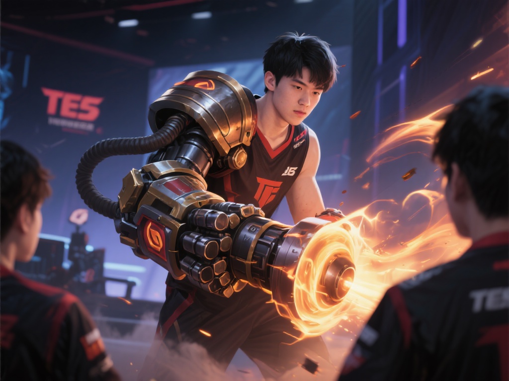 地的训练场 地的训练场